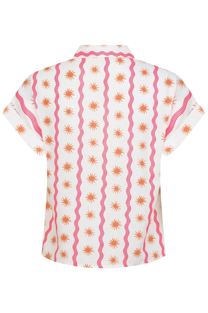 BLOUSE TINA HSS2541 1110 SUNNY